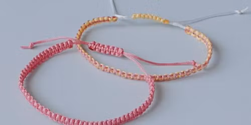 Create and Chill: Friendship\/Love Bracelets for Adults