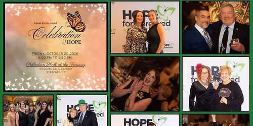 Celebration of HOPE