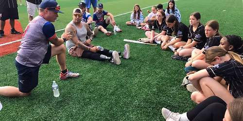 Youth Clinic - Inspiration \/ Motivation - NO LIMITS- WWAST