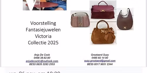 Ladies night \/\/ Victoria & Mondieux Madame