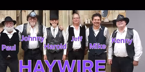 Haywire Band