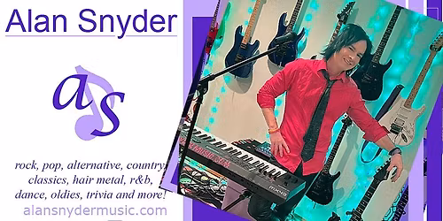 Alan Snyder @ Clarendale of Algonquin