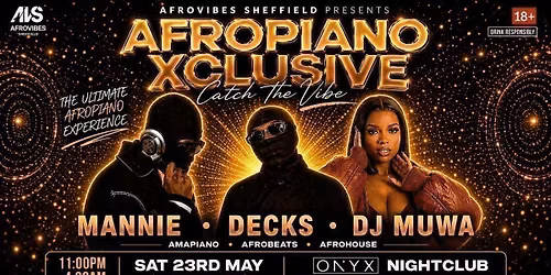 AFROPIANO XCLUSIVE: CATCH THE VIBE
