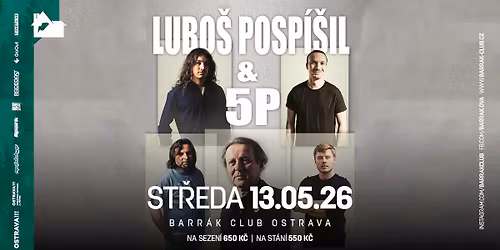LUBO\u0160 POSP\u00cd\u0160IL & 5P "75" - Ostrava\/Barr\u00e1k