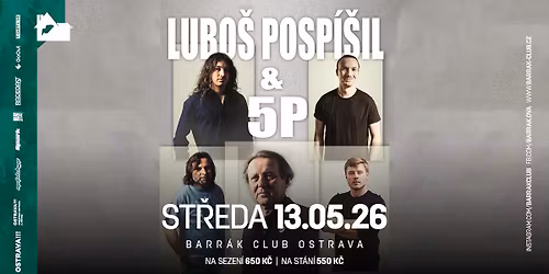 LUBO\u0160 POSP\u00cd\u0160IL & 5P "75" - Ostrava\/Barr\u00e1k