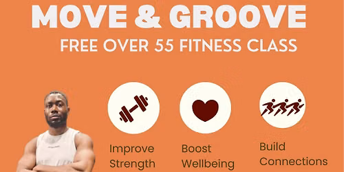Move & Groove Fitness class