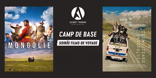 Camp de base Annecy - Soir\u00e9e Films de voyage