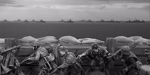 War Games: Operation Overlord