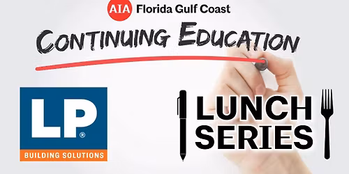 CE Lunch Series - LP Corp