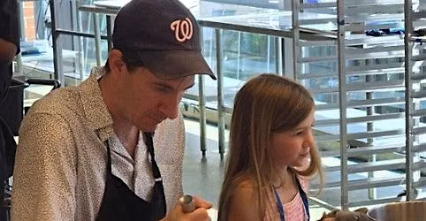 2026 Father's Day Version: Family Sushi! (Ages 6+)
