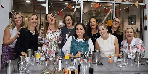 TB Mixology Spritz Making Class