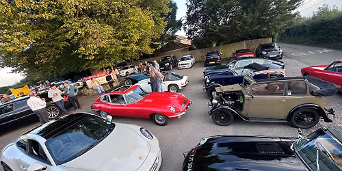 Early Bird Classic Car Meet
