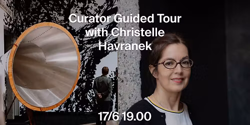 Curator Guided Tour: The Battle Between YES and NO with Christelle Havranek