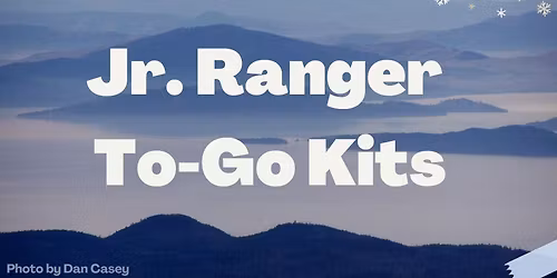 Jr. Ranger To-Go Kits 