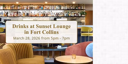 Drinks @ The Elizabeth Hotel