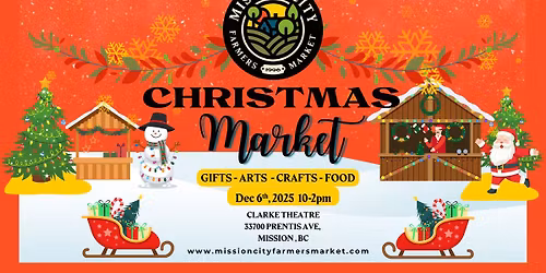 Christmas Market 2025