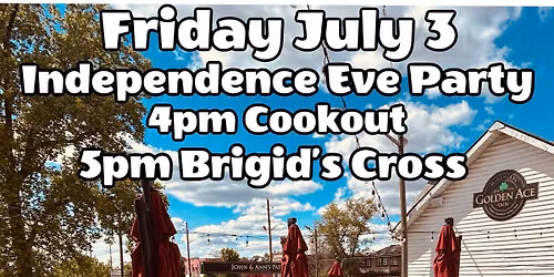 Independence Eve Party