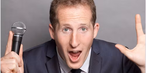 Live comedy with Tony Vino