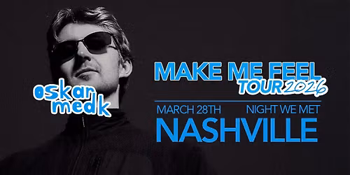Oskar Med K at Franklin Music Hall