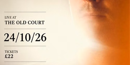 Sherwood Roberts Live
