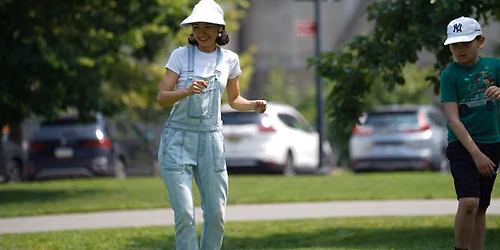 Dance in the Park