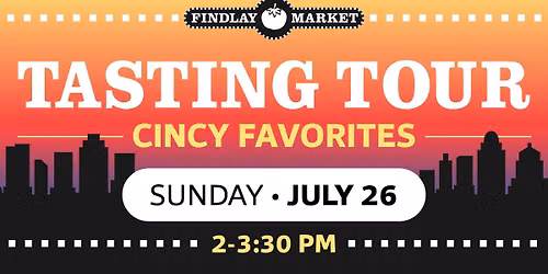 Cincy Favorites Tasting Tour