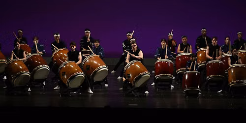 EN \u7e01 : The Threads of Fate That Connect Us | TAIKO CONCERT