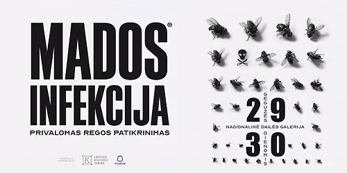 Mados infekcija 2026