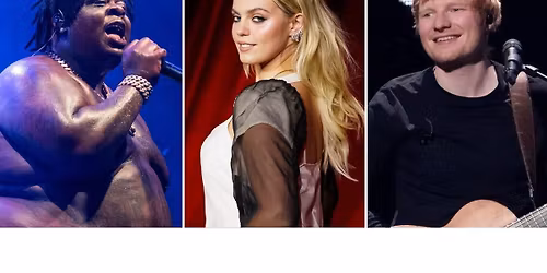 iHeartRadio Jingle Ball with Alex Warren, BigXthaPlug, Ed Sheeran, and more