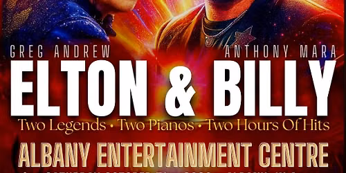 Elton & Billy Experience - Face To Face
