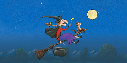 Room On the Broom