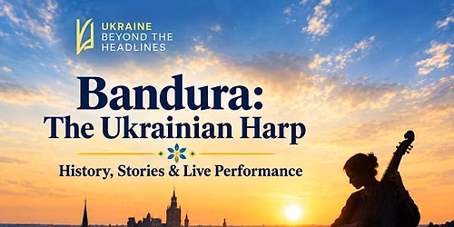 Bandura The Ukrainian Harp