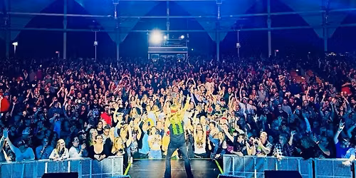 Bret Michaels at Frederick Brown Jr. Amphitheater