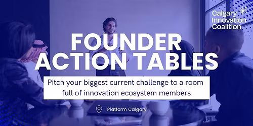 Founder Action Table: June Session