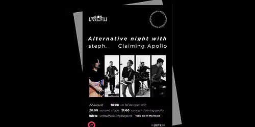 Concert Alternative Night | unteatru