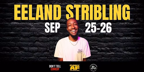 Eeland Stribling (Netflix, Dont Tell) Live in Denver - Plus Free Pizza!