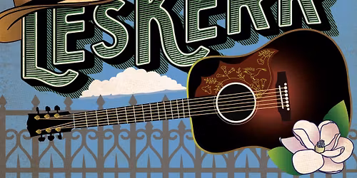 34th Annual Mardi Gras Concert with Les Kerr and The Bayou Band!