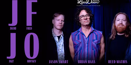 Jacob Fred Jazz Odyssey (6:30 p.m. Night 1)