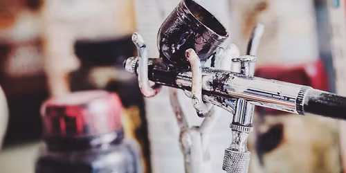 Art Class: Airbrushing and Its Rise in Contemporary Art