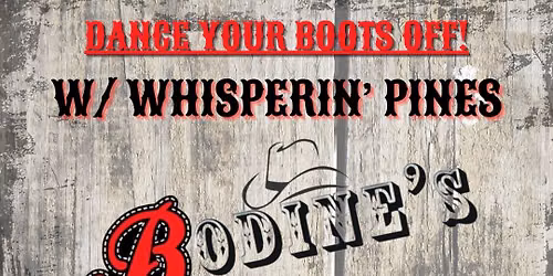 Classic Country w\/ Whisperin' Pines