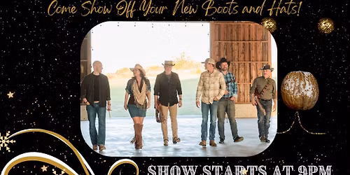 Big Time Country after Christmas weekend 