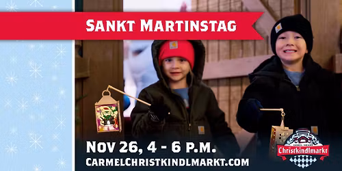 Sankt Martinstag