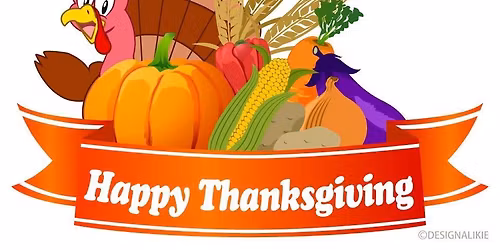 ABAC Thanksgiving Potluck