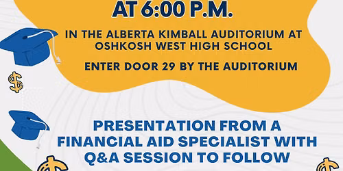 Financial Aid Night! 