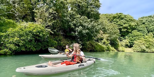 Sulby River Kayak Trip