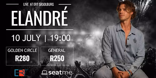 Elandr\u00e9 live @ ERT