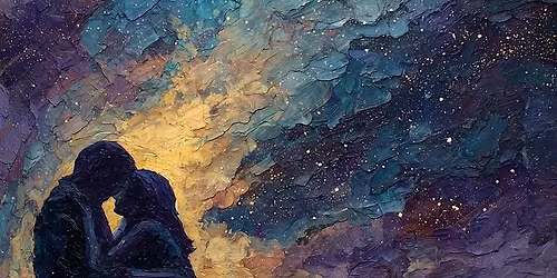 Manifesting Love: An "Infinite Possibilities" Vision Board Workshop