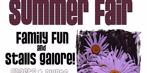 Summer Fair St Thomas\u2019 Kendal