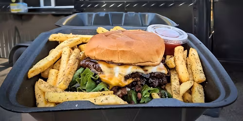 ZOMburgers at Zeeland Township Community Day (Drenthe Grove Park)