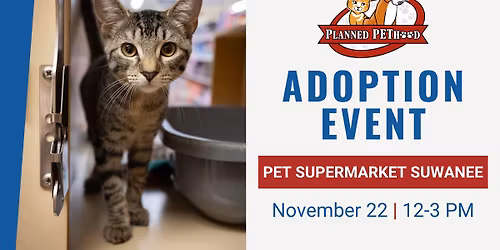 Pet Adoptions at Petsupermarket Suwanee
